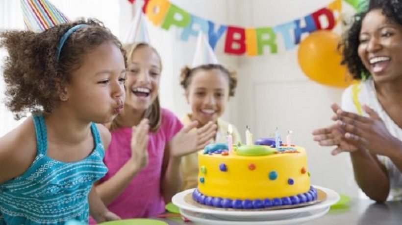 Reflection on Children’s Birthday Parties Now
