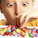Why do children love sweets