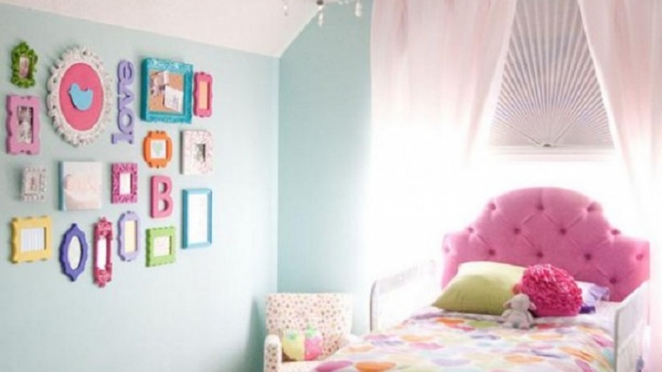 decorate your kids room