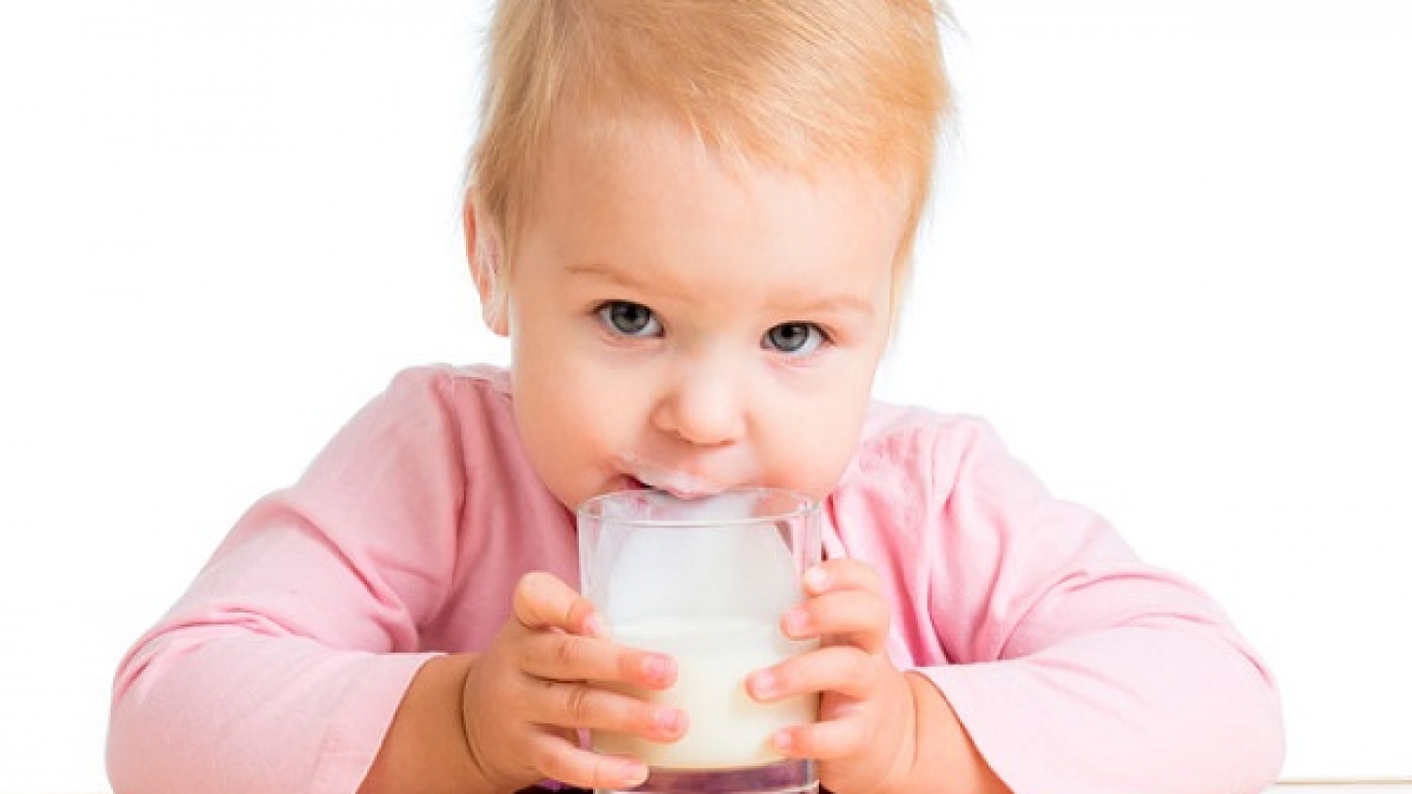 What beverages should children under the age of five?