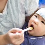 what to feed a sick toddler