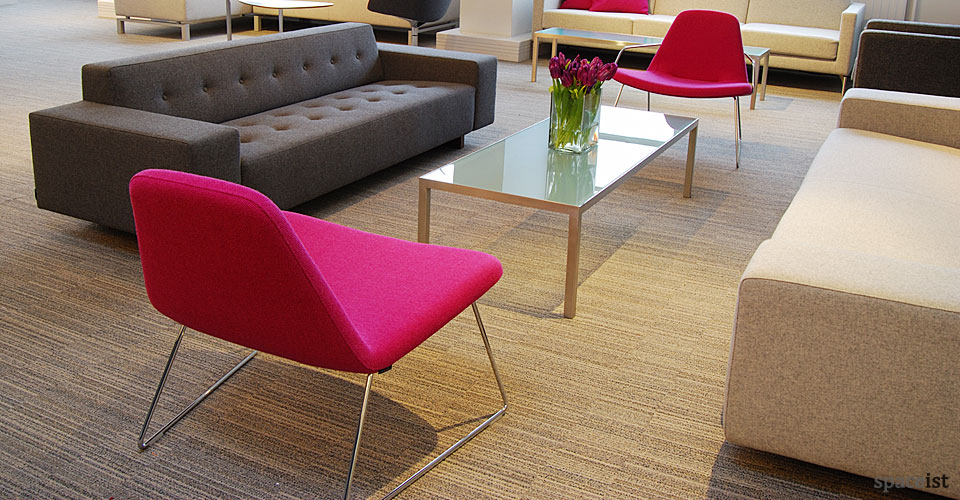 Add a Welcoming Feel to Your Office with High-Quality Reception Chairs