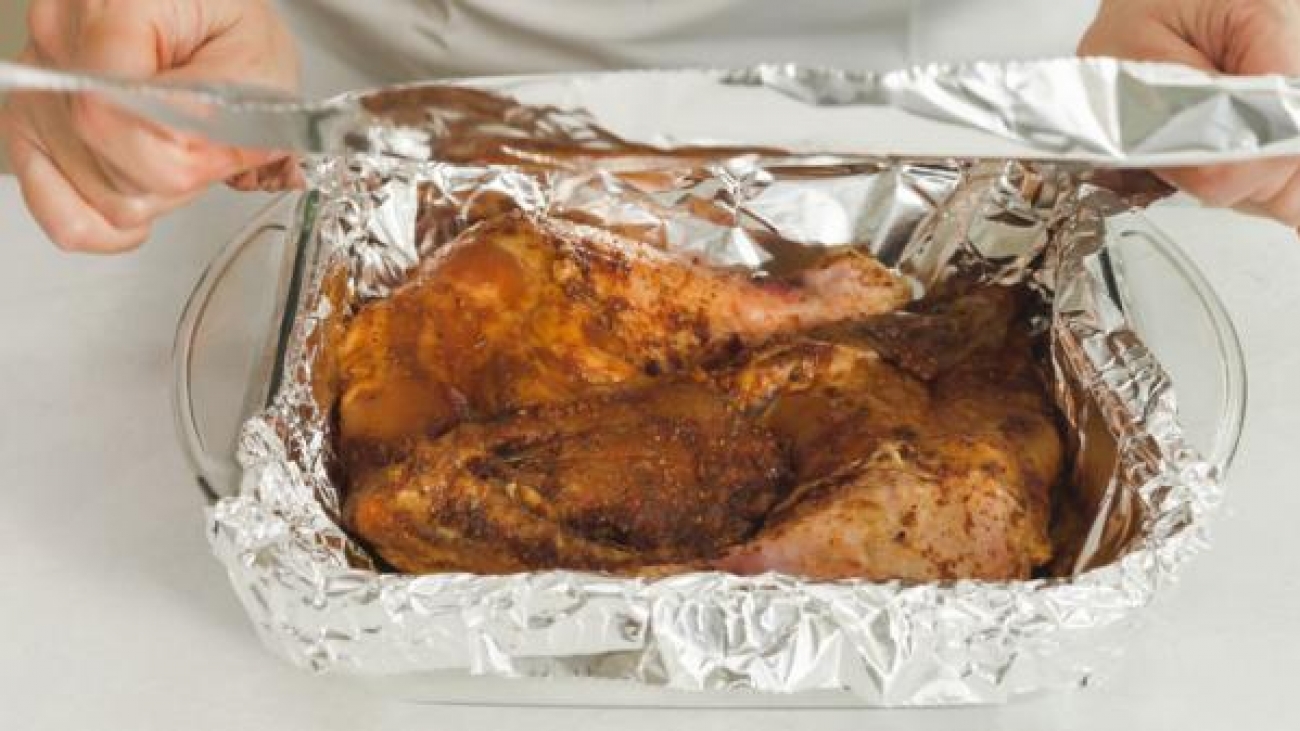 Healthy baked chicken thigh recipe Food With Kid Appeal