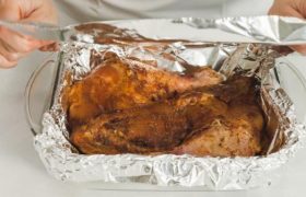 baked chicken thigh recipe