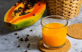 The 8 properties of papaya juice