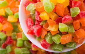 Candied fruit: what they are and how to prepare them at home