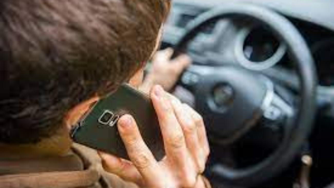 Dangers of Driving With a Mobile Phone2
