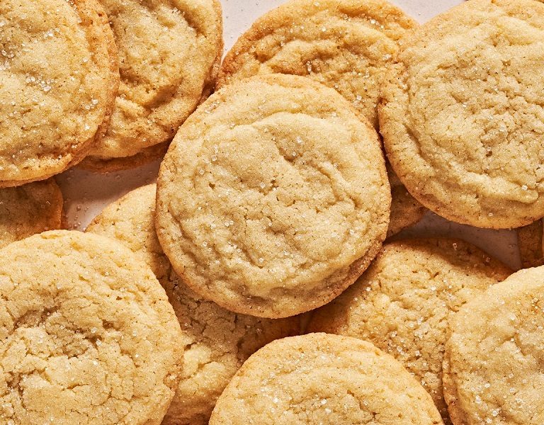 Best Sugar Cookie Recipe