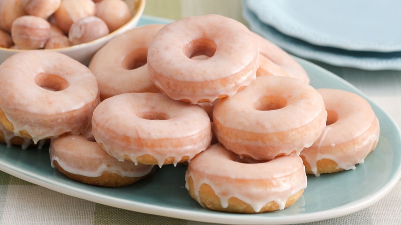 easy homemade donuts