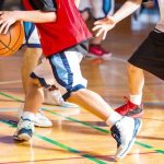 What is RelayBall in mini basketball