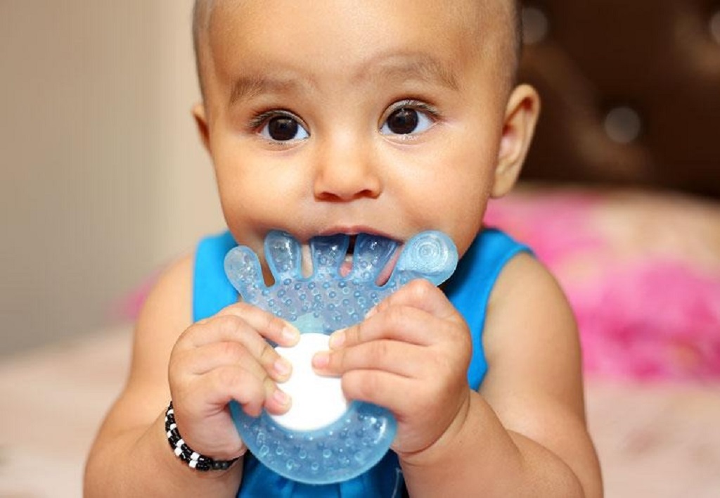 How long do teething remedies take to work
