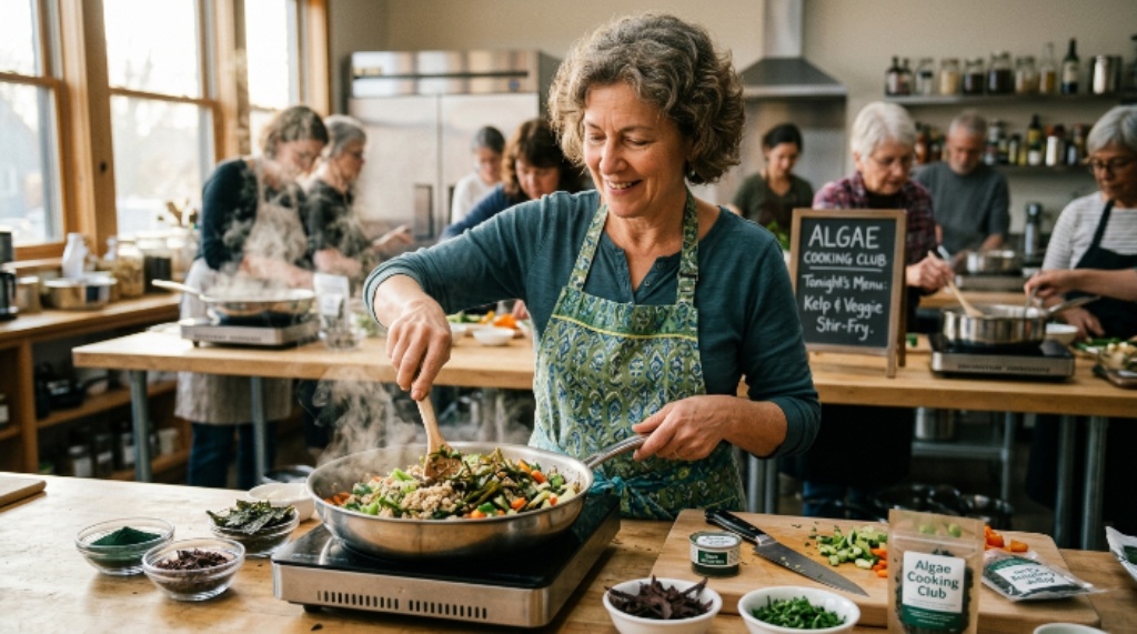 What Is Algae Cooking Club? Everything You Need to Know