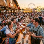 Wurstfest 2026 festival in New Braunfels with food, beer and live events